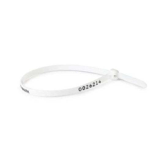 Cynch Loks, Unnumbered Wht (100/Pk) Hltmrk, 100/Pk