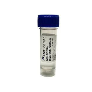 Formalin, 30Ml/60Ml Prefilledjar (50/Cs) Medchm, 50/Cs