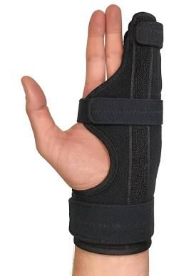 Hand Splint, Boxer Lt Lgmdspec, 1/Ea