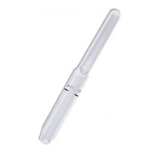 Tube, Capillary Plain W/O Color 15Ul Plas Microsafe (100/Bg), 100/Bg
