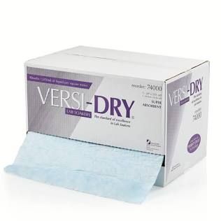 Thermo Scientific™ Nalgene™ Super Versi-Dry™ Surface Protector, 18 X 20 Inch, 350/Cs