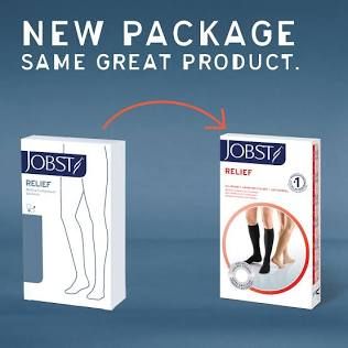 Jobst® Relief Compression Stockings, 1/Pr