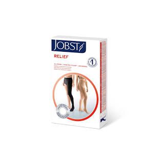 Stocking, Chap Relief 20-30Mmhg Bge Lt/Rt Med, 1/Pr