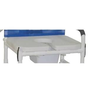 Lumbar, Replacement F/Showerchair 196 Ed Mjmint, 1/Ea