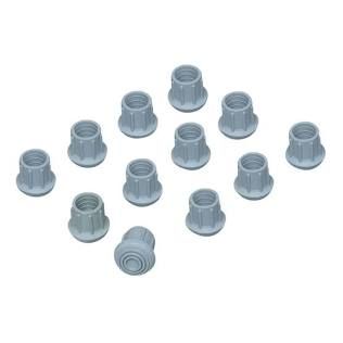 Tip, F/11135 Commode Over Sizedrvmed, 1/Ea