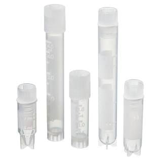 Fisherbrand™ Cryogenic Vial, 1.2 Ml, 100/Pk