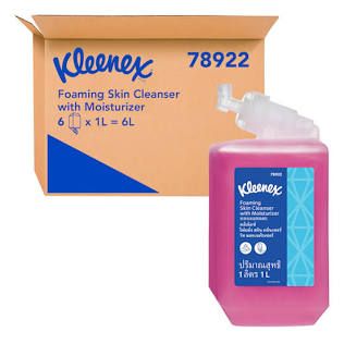 Cleanser, Skin Kleenex Fm W/Moisturizer (2/Cs) Kimclk, 2/Cs