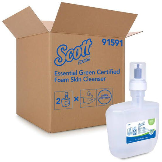 Cleanser, Skin Kleenex Fm Grncertified (2/Cs) Kimclk, 2/Cs