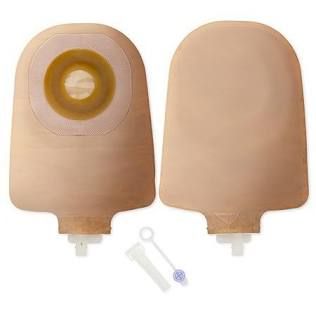 Pouch, Uro Premier 1Pc 9" 1 3/8" Stoma (5/Bx), 5/Bx