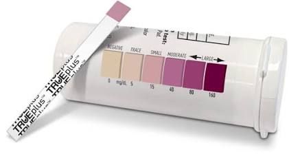 Test Strip, Ketone Care Trueplus (50/Vl 48Vl/Cs), 48/Cs