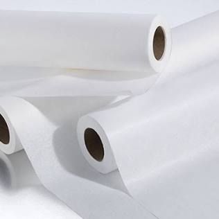 Paper, Headrest Table Smth Wht8.5"X225' (25Rl/Cs) Graham, 25/Cs