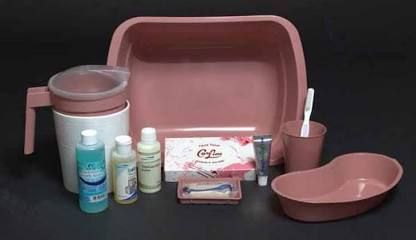 Kentron Female Admission Kit, 12/Bx