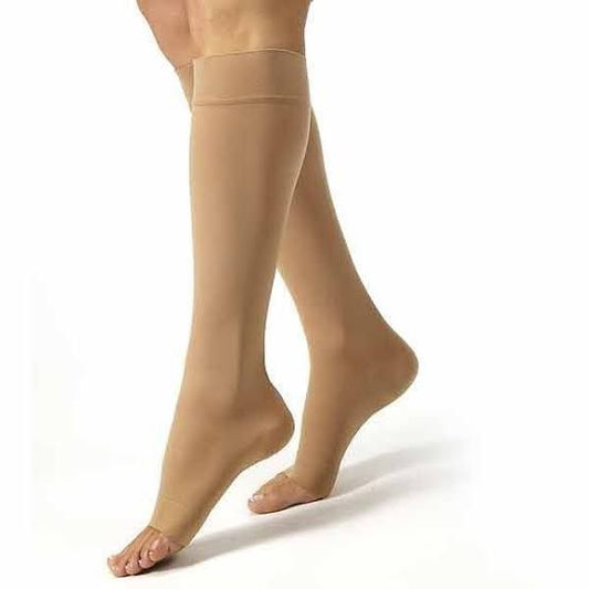 Stocking, Knee-Hi Bge Xlg, 1/Pr