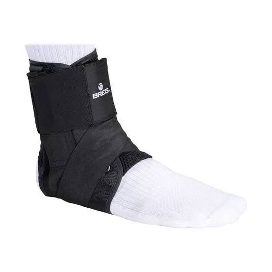 Breg Ankle Brace, 2X-Large, 1/Ea