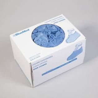 Shoecover, Anti-Skid Xlg (100/Bx 4Bx/Cs), 4/Cs
