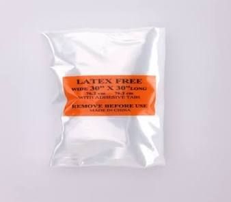 Advance® Banded Bag, 30 X 30 Inch, 20/Cs