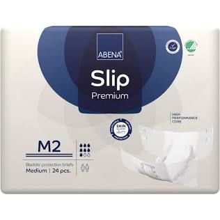 Brief, Incont Prem Sz2 Med 2600Ml (24/Bg 4Bg/Cs), 96/Cs