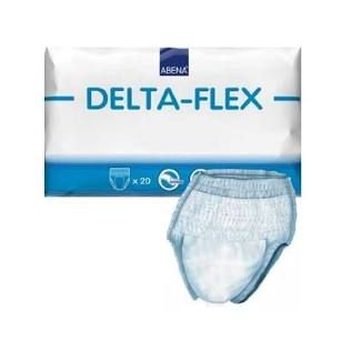 Underwear, Incont Delta-Flex Xl1 1200Ml Lg (14/Bg 4Bg/Cs), 14/Bg
