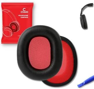 Earphone Cushion Red, 1/Ea