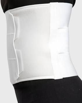 Binder, Abdominal 3Pnl 9" 46-62", 1/Ea