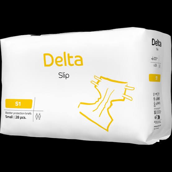 Brief, Incont Delta Adlt Sm (20/Bg 4Bg/Cs, 20/Bg