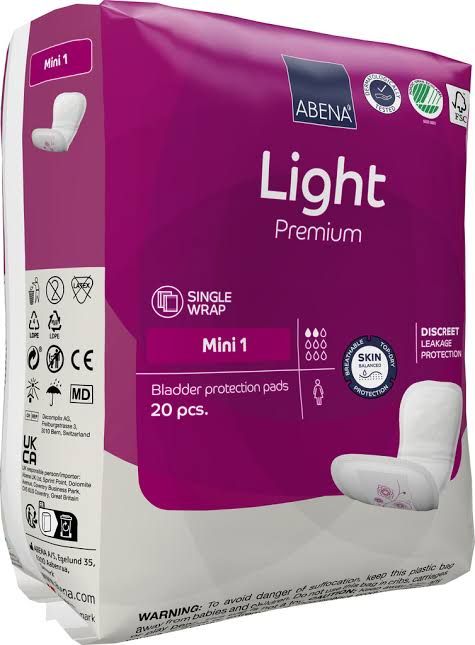 Set, Control Focus Iq D/S, 4/Bx