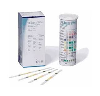Strips, Chemistry Velocity (100/Bx), 100/Bx