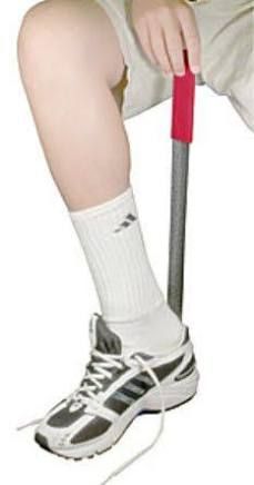 Shoehorn, Ez Slide 24", 1/Ea