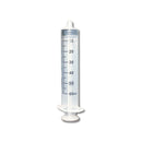 Metier Medical Standard Syringe - Luer Lock Hypodermic Standard Syringe, Disposable, 60 Ml, 300/Cs -SSLL 60 - BriteSources