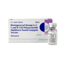MENACTRA MENINGITIS ALL SDV, .5ML, 5/PK, SOLD AS PACK INSOURCE, 10000061