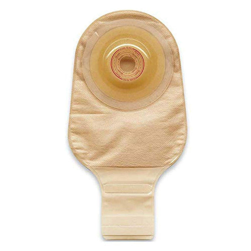 Esteem® + Flex One-Piece Drainable Opaque Ostomy Pouch, 8½ Inch Length, 13/16 to 1-3/8 Inch Stoma