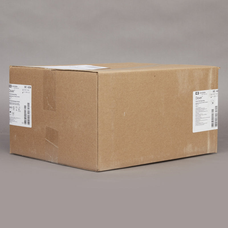 Dover™ Urinary Drainage Bag, 2000 mL 20/CASE -6206 - BriteSources