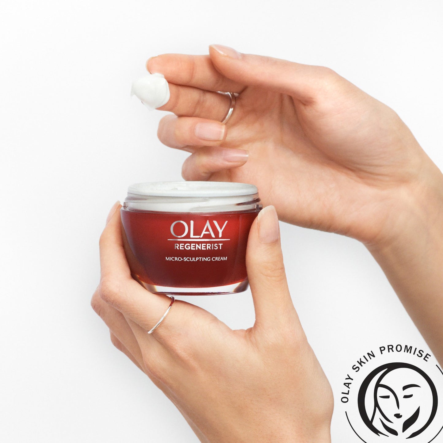 OLAY REGENERIST, CRM MICRO-SCULPTING 1.7OZ