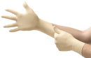 EXAM GLOVE, LATEX, SMALL , 100/BX, 10 BX/CS, SOLD AS CASE ANSELL 202 - BriteSources