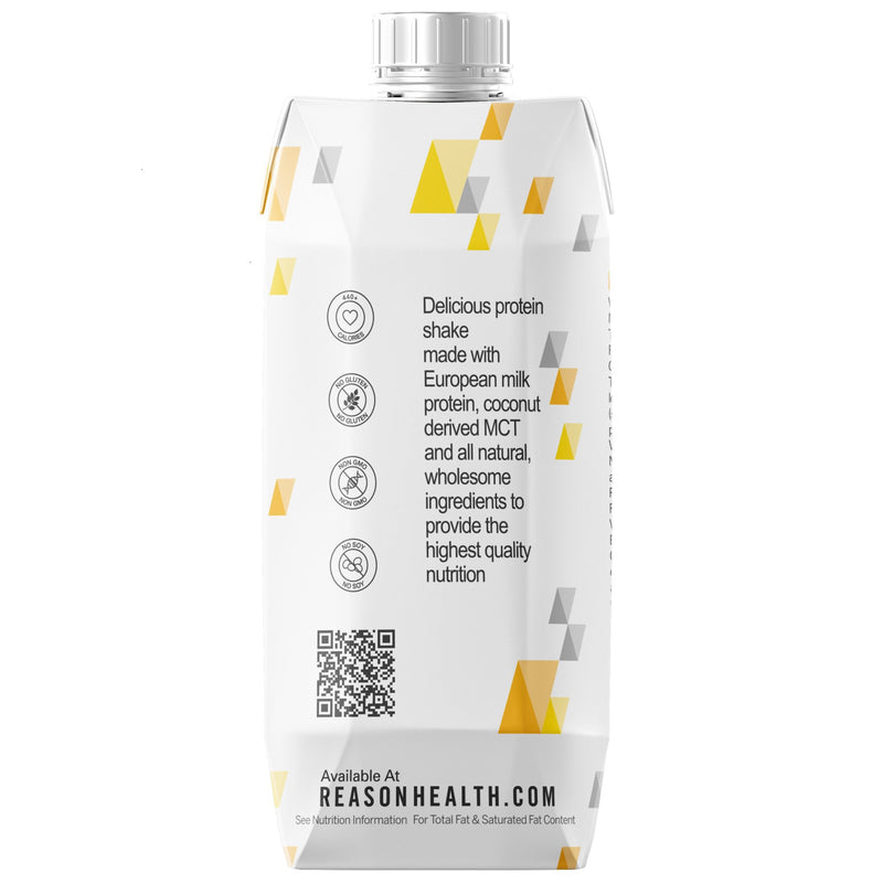 Reason™ Chocolate Premium Nutritional Drink, 11-ounce carton 1/EACH -B0BVG12CH1 - BriteSources