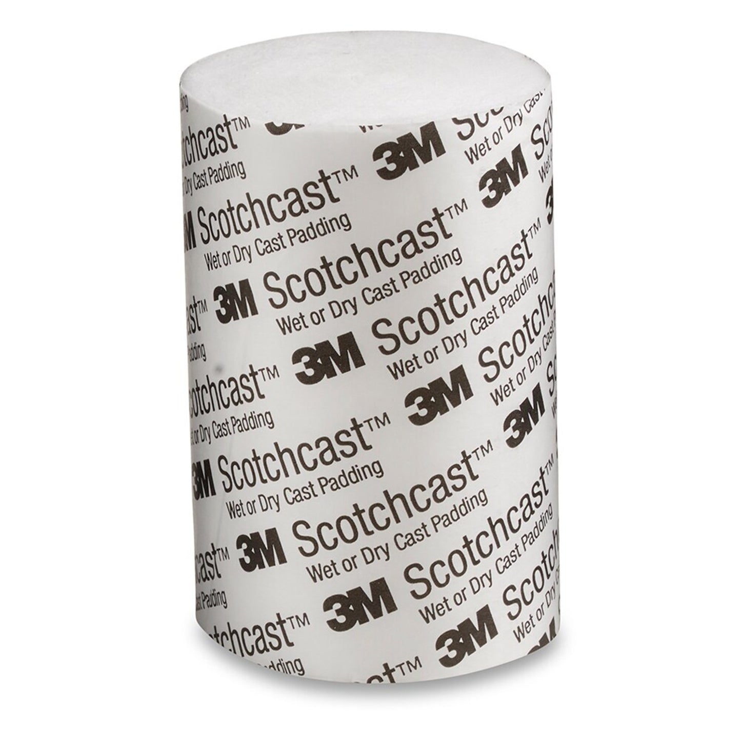 3M™ Scotchcast™ Wet or Dry Cast Padding, 4 Inch x 4 Yard 1/BAG -WDP4