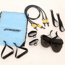 RESISTANCE TRAINING SET, YELLOW RESISTANCE LEVEL, SOLD AS SET NZ 10000815