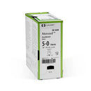 SUTURE, PREMIUM REVERSE CUTTING, SIZE 4-0, BLACK, 18", NEEDLE P-11, 3/8 CIRCLE, 3 DZ/BX, SOLD AS BOX MEDTRONIC/MINIMALLY 10000446