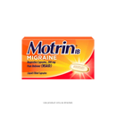 J&J Motrin Capsule Motrin Ib Migraine Liq80Ct 6/Pk 4Pk/Cs -091680 - BriteSources