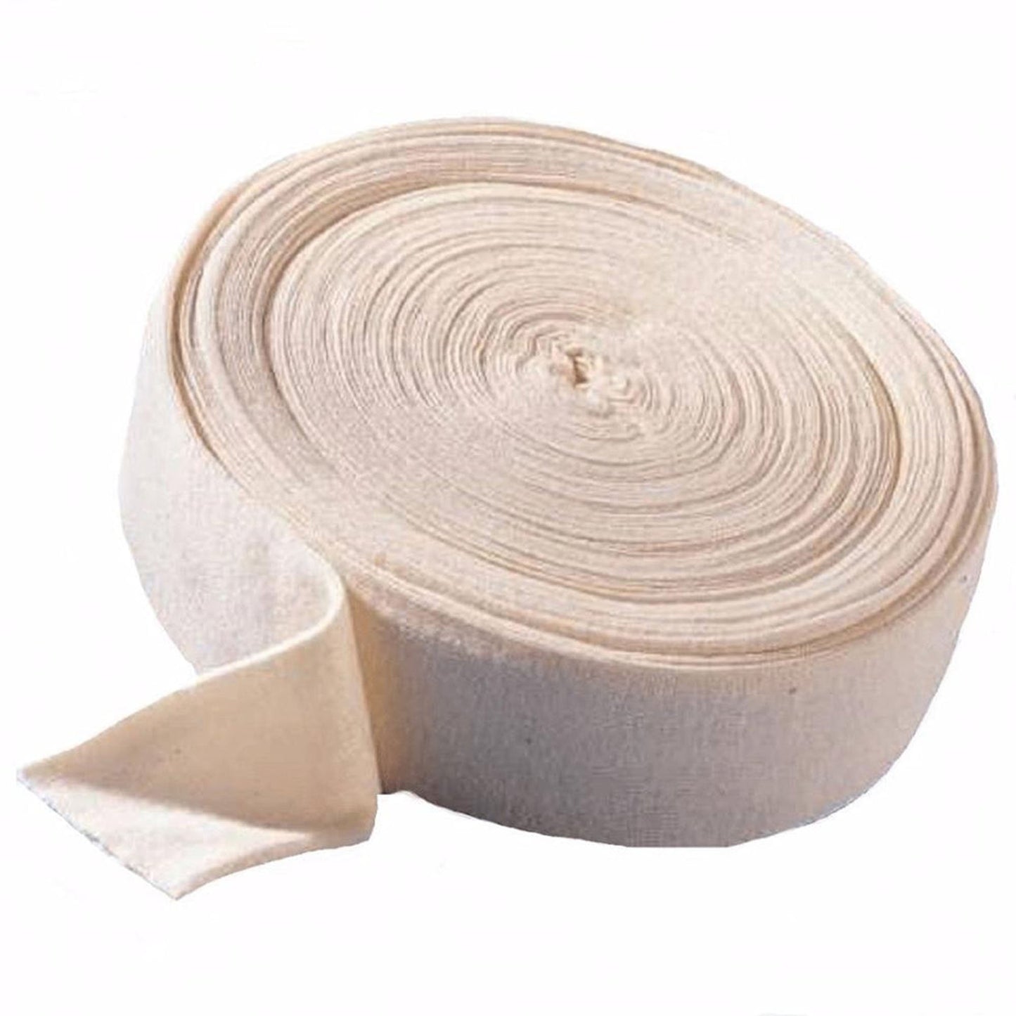 AlbaHealth Off-White Cotton Tubular Stockinette, 4 Inch x 25 Yard 1/EACH -81420