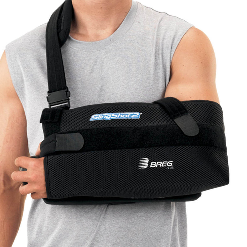 SlingShot 2 Shoulder Immobilizer, Medium 1/EACH -08503 - BriteSources