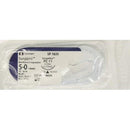 SUTURE, CONVENTIONAL CUTTING, SIZE 5-0, BLUE, 18", BLUE, NEEDLE PC-11, 3/8 CIRCLE, 3 DZ/BX, SOLD AS BOX MEDTRONIC/MINIMALLY 10000446