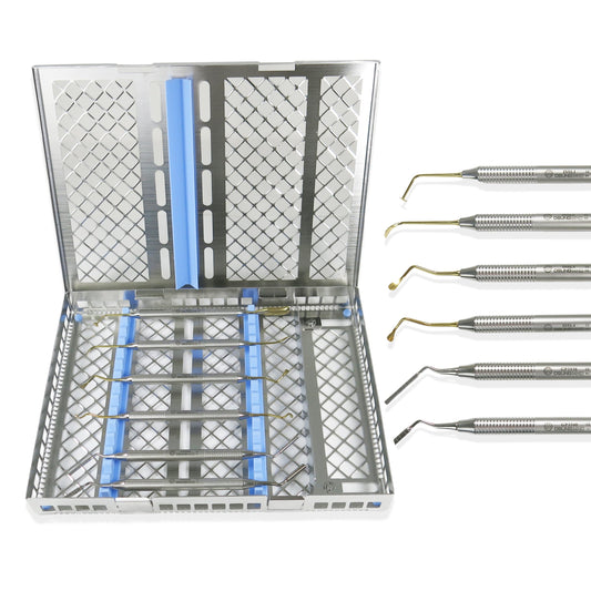 OSUNG SINUS MEMBRANE LIFT KIT Set of 7 Pcs | N-101 - Osung USA