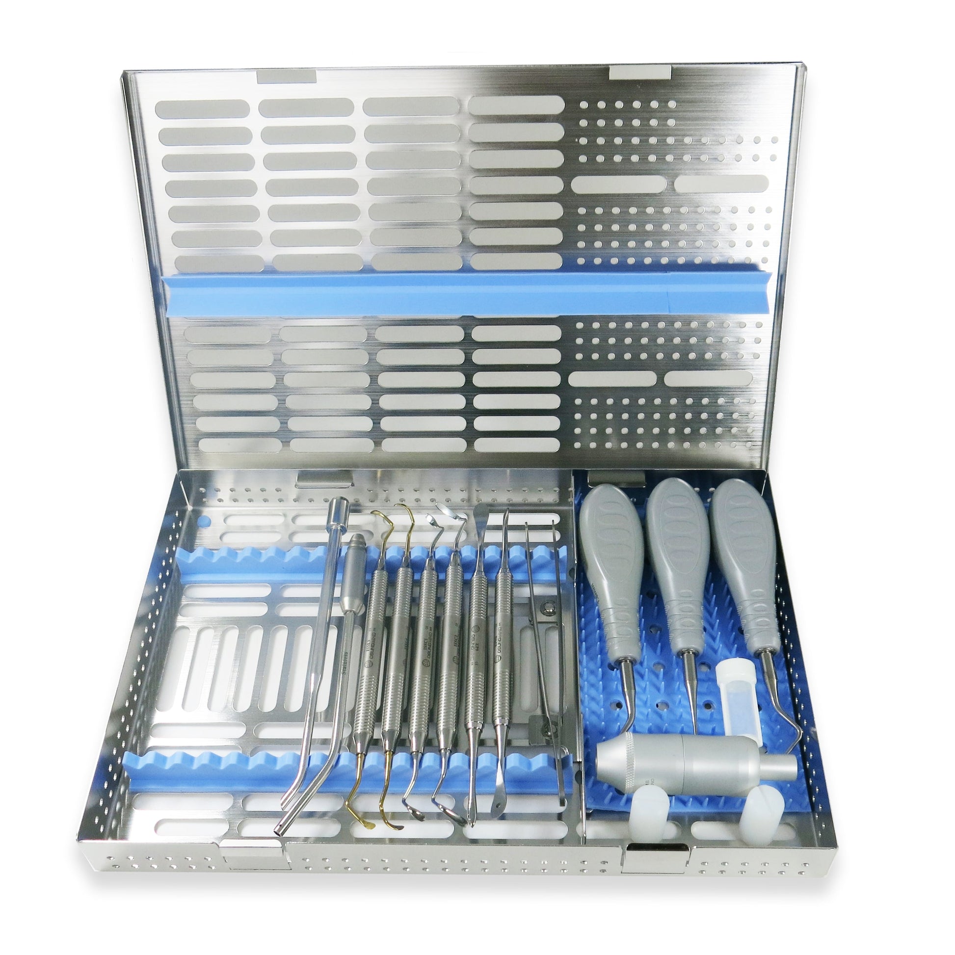 OSUNG IMPLANT SURGERY KIT 200 - SET OF 15 | N-114 - Osung USA