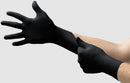 Ansell Microflex Onyx Nitrile Power Free Exam Gloves Glove Exam N64 Onyx Nitrileblk Pf 2Xl 100/Bx 10Bx/Cs -n645 - BriteSources