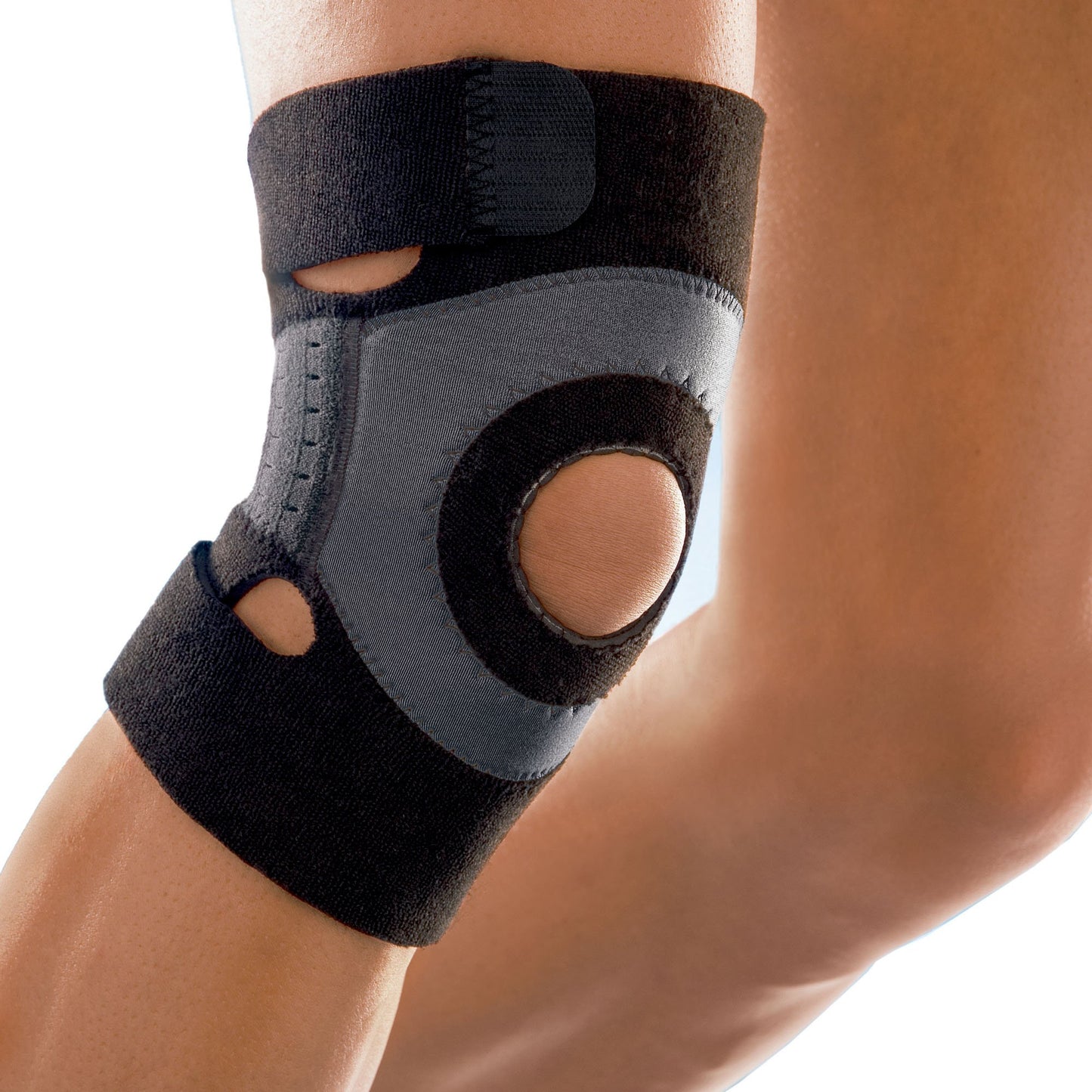 3M™ Futuro™ Sport Moisture Control Knee Brace, Medium 1/EACH -45696ENR