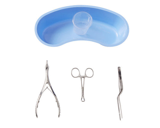 Bioseal Nasal Packing Tray Nasal Packing Tray, 20/Cs