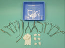 NASAL/ TONSIL BLEED TRAY, 10/CS, SOLD AS CASE BIOSEAL, 10000660