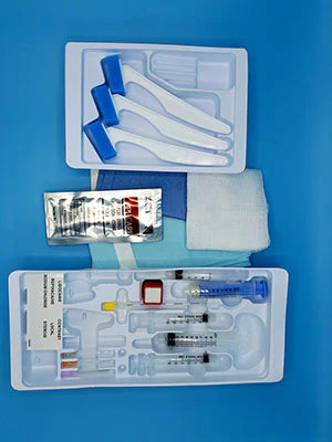 Busse Pain Management Trays Kit Pump Refill 10/Cs