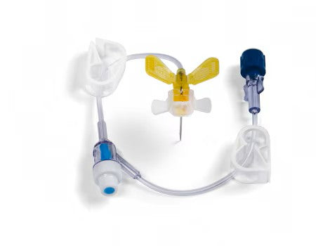 Bd Bard Infusion Set Set Infusion Safety Powerloc22Gx.75 20/Pk